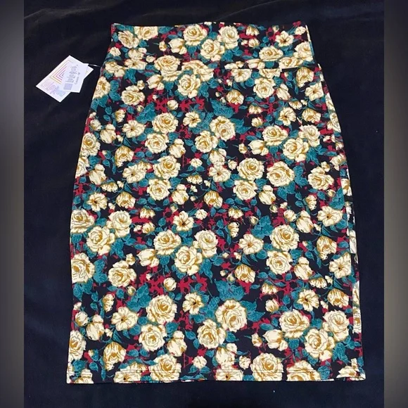 CLOSET CLEAN OUT ON ALL LULAROE MAKE OFFER BUNDLE NWT Medium HighWaist Stretch! - Picture 9 of 11